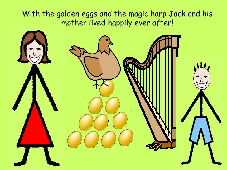 Jack and the Beanstalk