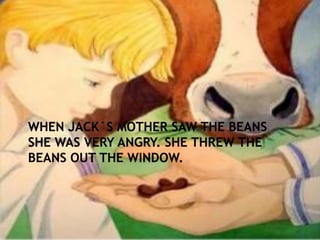 Jack and the beanstalk gabriela blasco