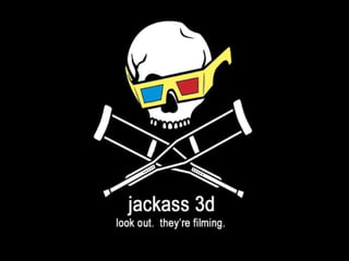 Jackass 3 d