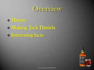 Jack Daniels presentation | PPTX
