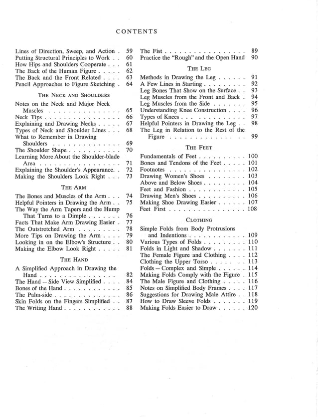 Jack hamm drawing the head and figure PDF