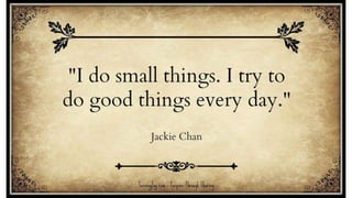Jackie Chan Image Quotes