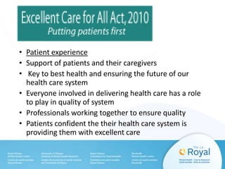 Client And Family Relations