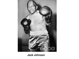 Jack Johnson 