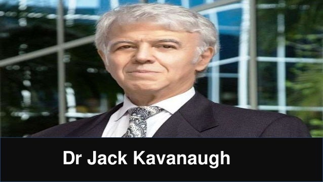 Jack Kavanaugh
Dr Jack Kavanaugh
 