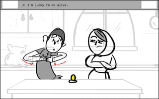 Jack Lays A Golden Egg - Schoolism Storyboard Assignment 03 Slide 10