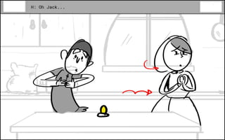 Jack Lays A Golden Egg - Schoolism Storyboard Assignment 03 Slide 11