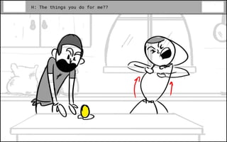 Jack Lays A Golden Egg - Schoolism Storyboard Assignment 03 Slide 17