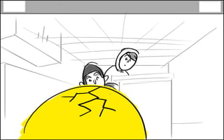 Jack Lays A Golden Egg - Schoolism Storyboard Assignment 03 Slide 29