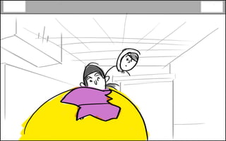 Jack Lays A Golden Egg - Schoolism Storyboard Assignment 03 Slide 30