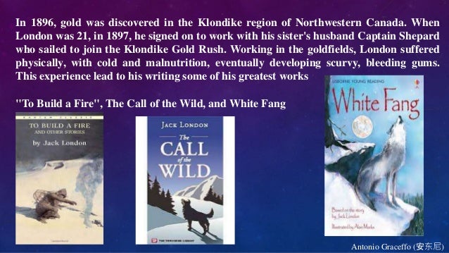 Jack Londons Klondike Adventure Epub-Ebook