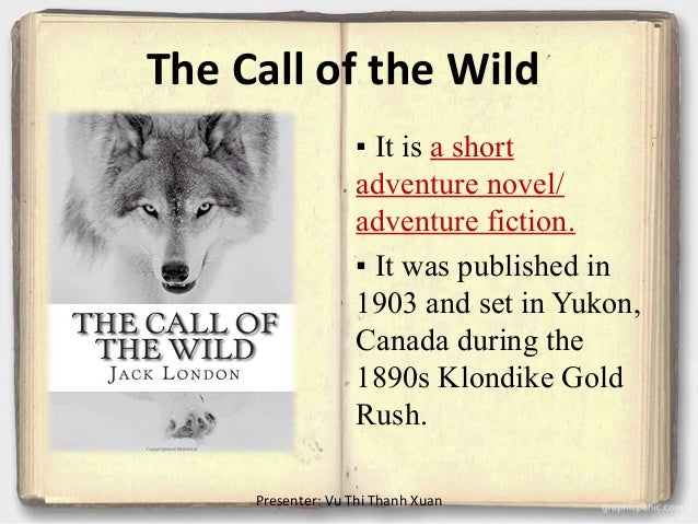 The Summary About Jack London