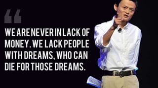 Jack ma life story