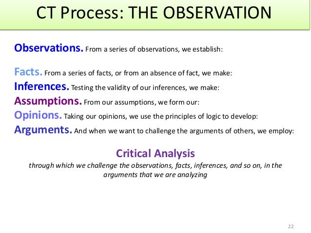 Critical thinking lacking 08 picture