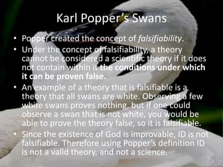 The Eye; irreducibly complex?As we know, the eye is a particularly complicated arrangement; a shape-shifting lens, an aperture-adjusting iris, and a light-sensitive image surface, all housed in a sphere that can shift its aim in a hundredth of a second and send megabytes of information to the visual cortex every second for years on end.But as we learn more and more about the history of the genes involved, and how they work — all the way back to their predecessor genes in the sightless bacteria from which multicelled animals evolved more than a half-billion years ago — we can begin to tell the story of how photosensitive spots gradually turned into light-sensitive craters that could detect the rough direction from which light came, and then gradually acquired their lenses, improving their information-gathering capacities all the while.[7]
