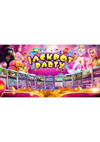 Jackpot Party Casino free coins And Spin
