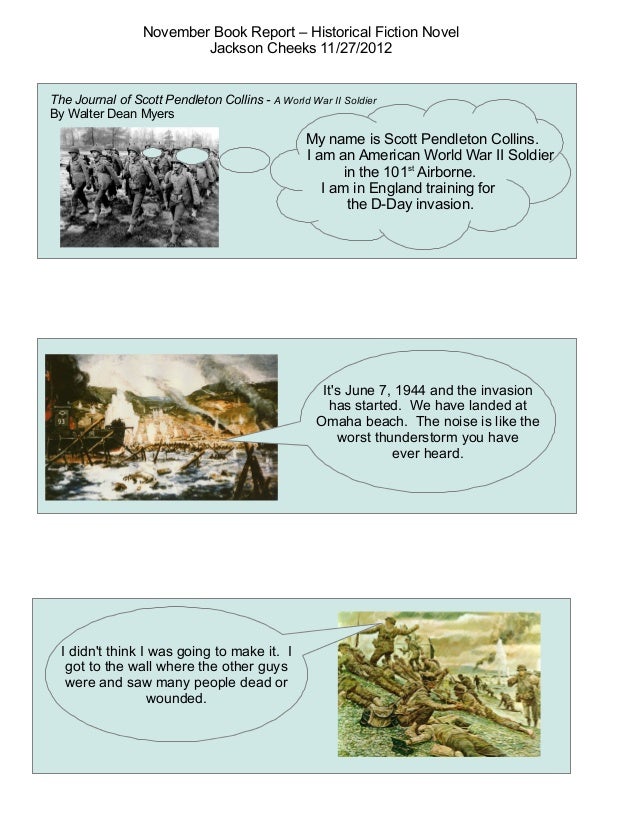 Scott pendleton collins timeline image