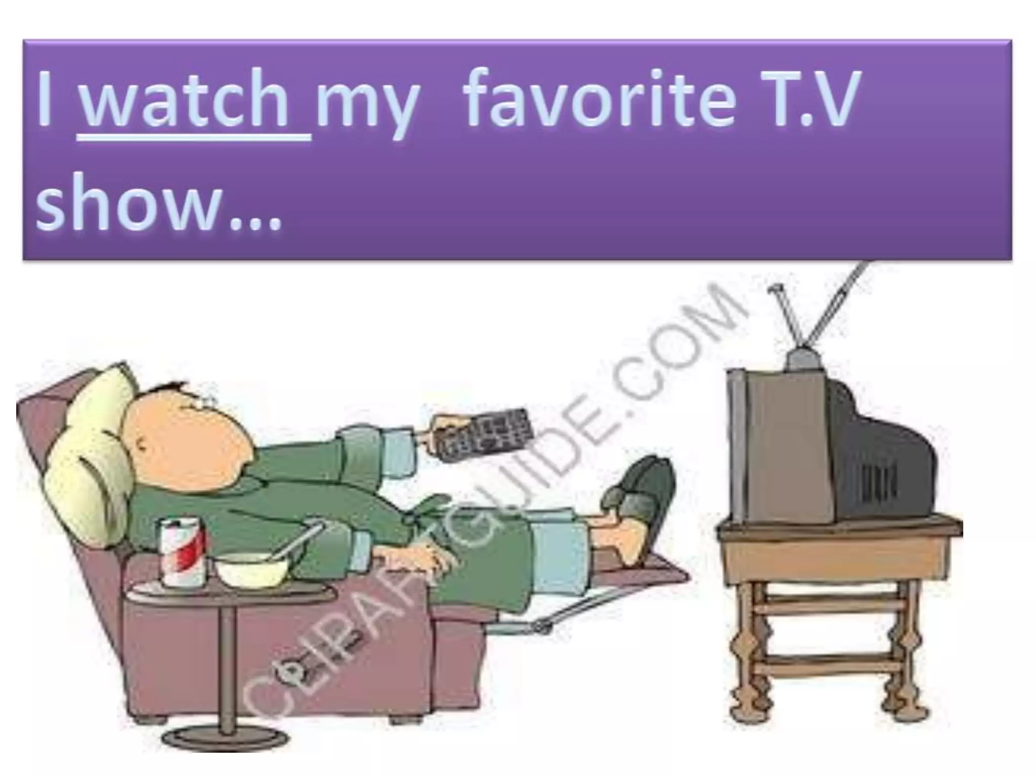 Jack's daily routine