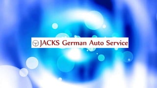 Jacks German Auto