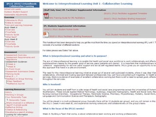 E based resources and systems
 