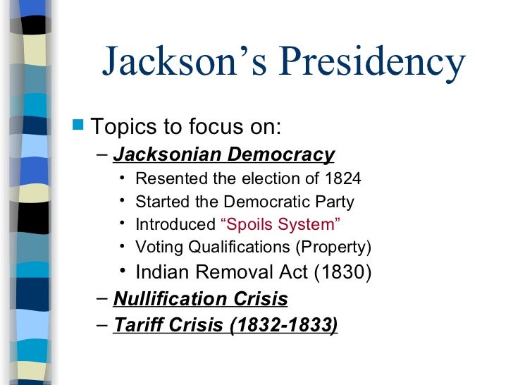 democracy in america essay