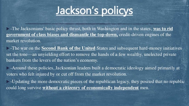 was jacksonian democracy really democratic