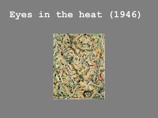 Eyes in the heat (1946)
 