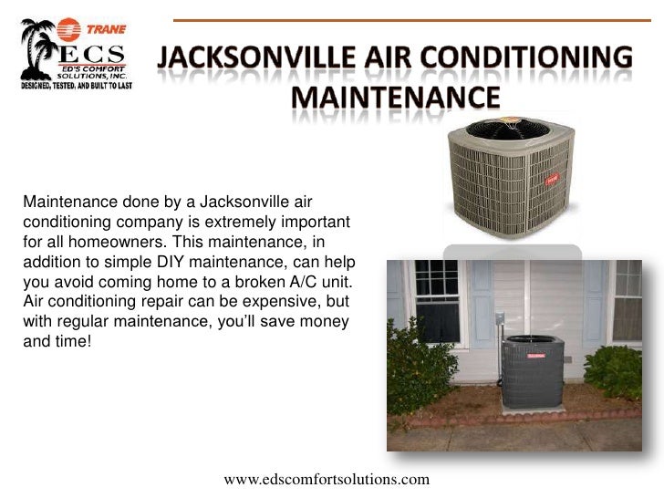 Jacksonville Air Conditioning Service