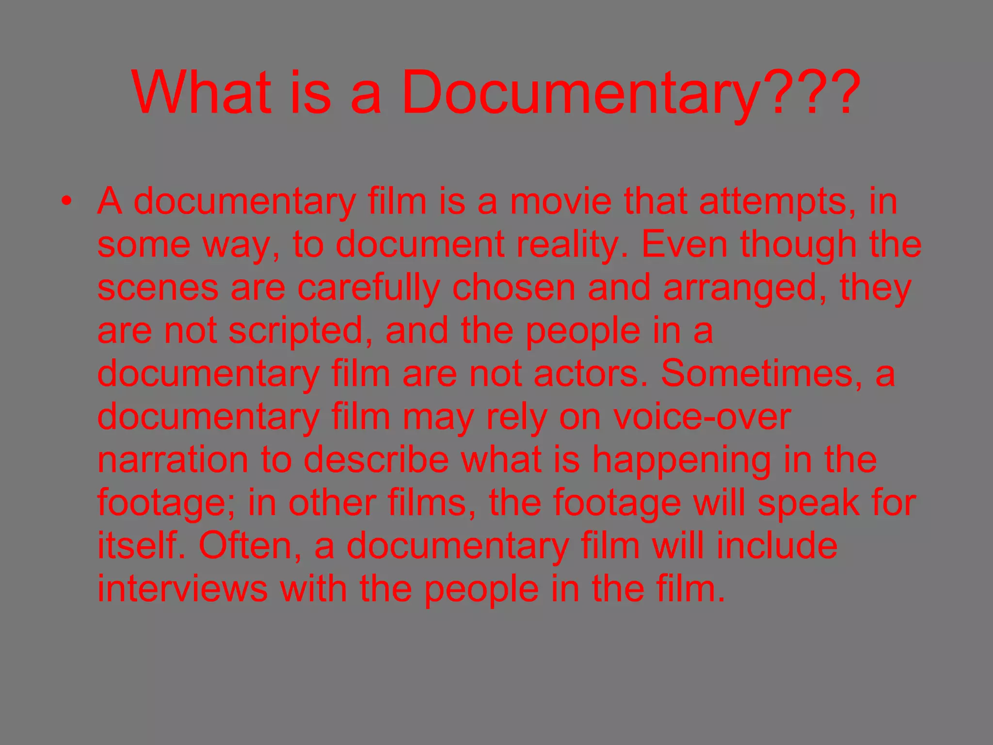 Jack the ripper documentary | PPT