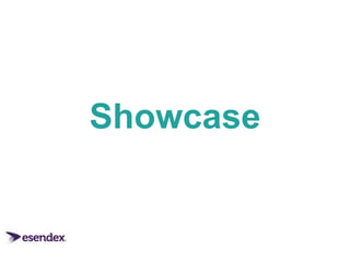 Showcase 
 
