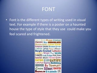 Jack's Users Guide to Visual Literacy | PPTX