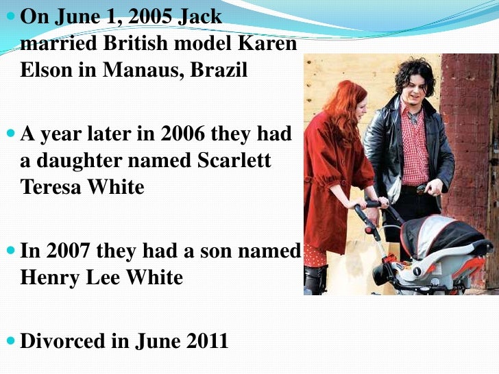 Jack White