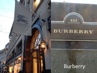 Burberry

 