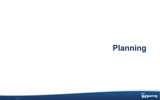 Planning
03/06/20152
 