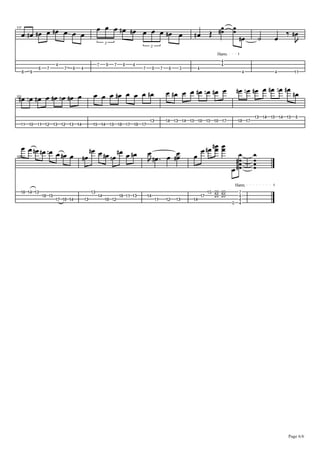 B DB DB B DB B B B                                B B B DB DB B B B DB B                                   DB            P DU U
                                                                                                                              U U                             Q DB
                                                                                                                                            DB       A       B L
117



                                                         3
                                                                                  3
                                                                                                                               Harm.
                                                                                                                                 %
                          %                         (    *    (    '    %                                                        %
              '     (         (   '   %                                      (        *        (    '    $        %
      )   *                                                                                                                                     %            %        ""




                                                B B B DB B B B DB                                  B DB B B DB F B DB B                    DB F B DB     B DB F B DB DB
 DB F B DB
121                B DB F B DB B
                                                                                                                                                    "$ "% "& "% "&    )
                                                                                  "$               "% "$ "% "& "' "& "' "(                  ") "(
  "" "!       "" "# "$ "# "$ "%                 "& "%        "& "' "( "' "(




  B B DB DB F B B        DB
                  DB B DB B DB F B DB B DB B DB B DB                                                         B B DB DB B
                                                                                                                     BB                     U U
                                                   B                                                                                     DU   U
                                                                                                                                       B DU   U
                                           L
                                                                                                                                         DU   U
125




                                                                                                                                           Harm.
  "' "% "$                                     "$                                                                          "& #! #!         (
                  "' "&                             "%            "' "" "$       "%                                   "(      #! #!         %
                          "( "' "%        "$             "' "#                            ""       "#   "$   "%                             %
                                                                                                                                       !    %




                                                                                                                                                                   Page 6/6
 
