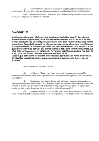 Le Soleil Spirituel Vol. 2 (Jacob Lorber)