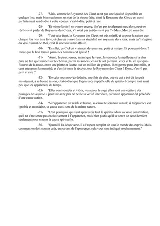 Le Soleil Spirituel Vol. 2 (Jacob Lorber)