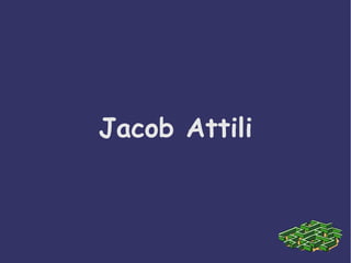 Jacob Attili
 