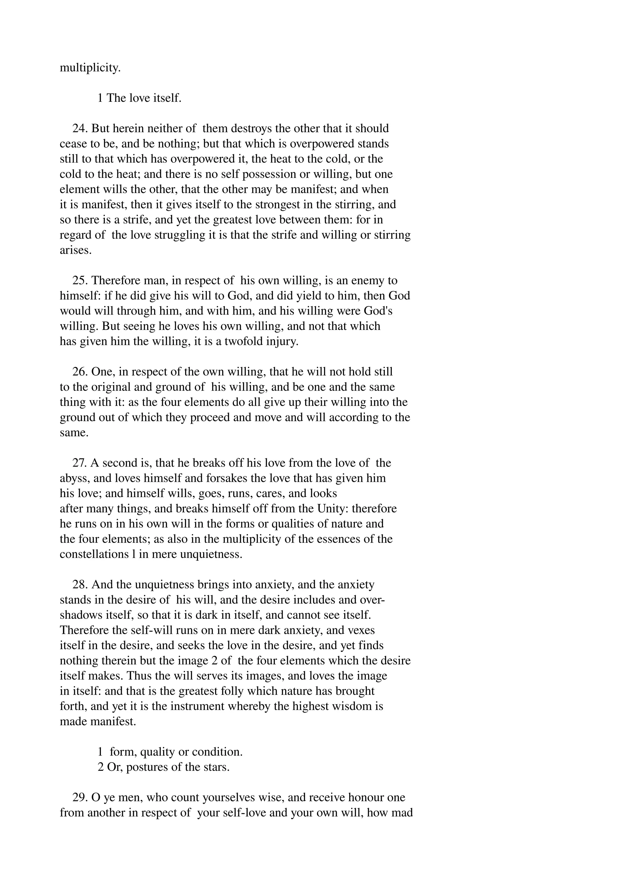 Jacob Boehmes Mysterium Magnum Part Two, Free eBook