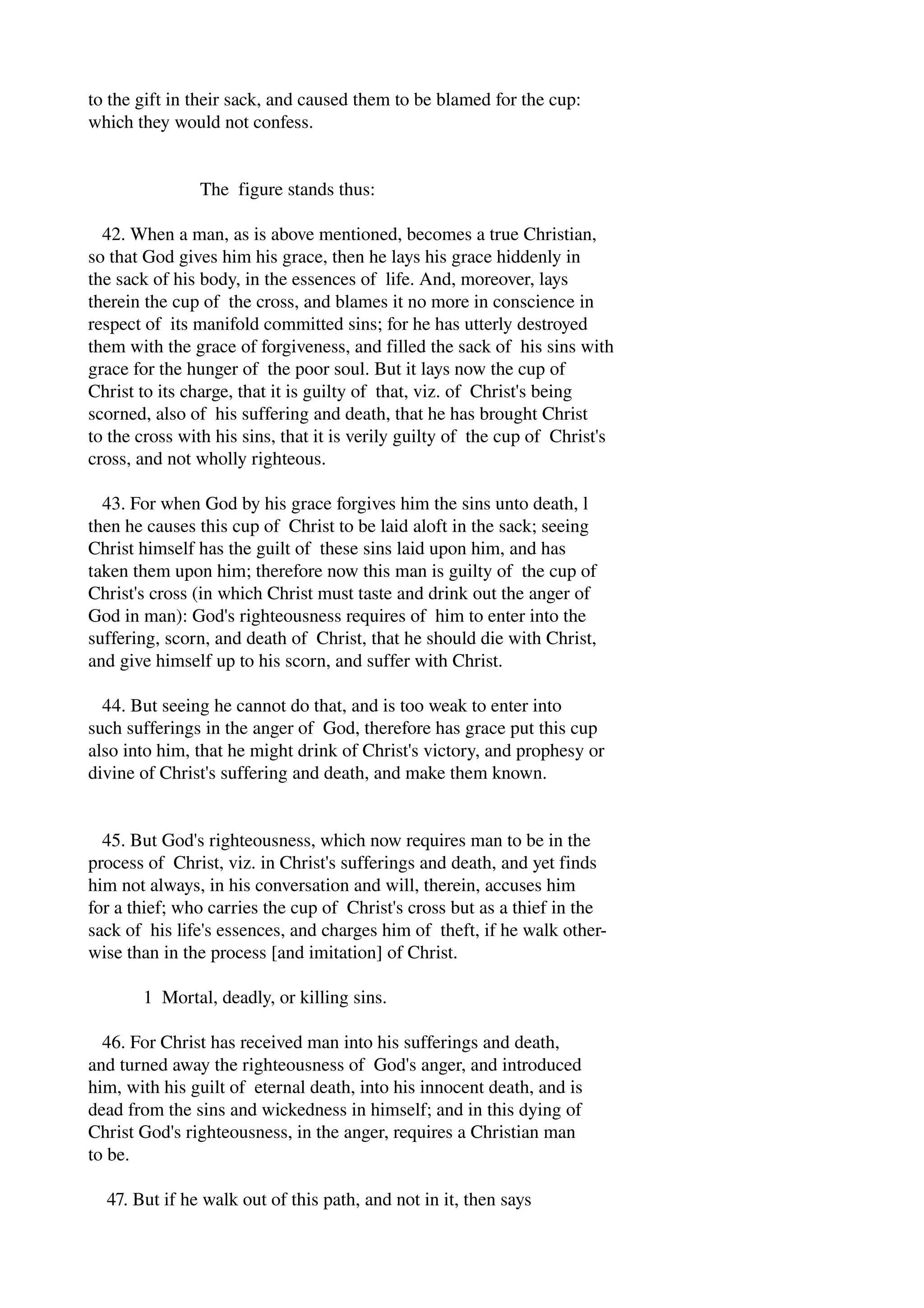 Jacob Boehmes Mysterium Magnum Part Two, Free eBook