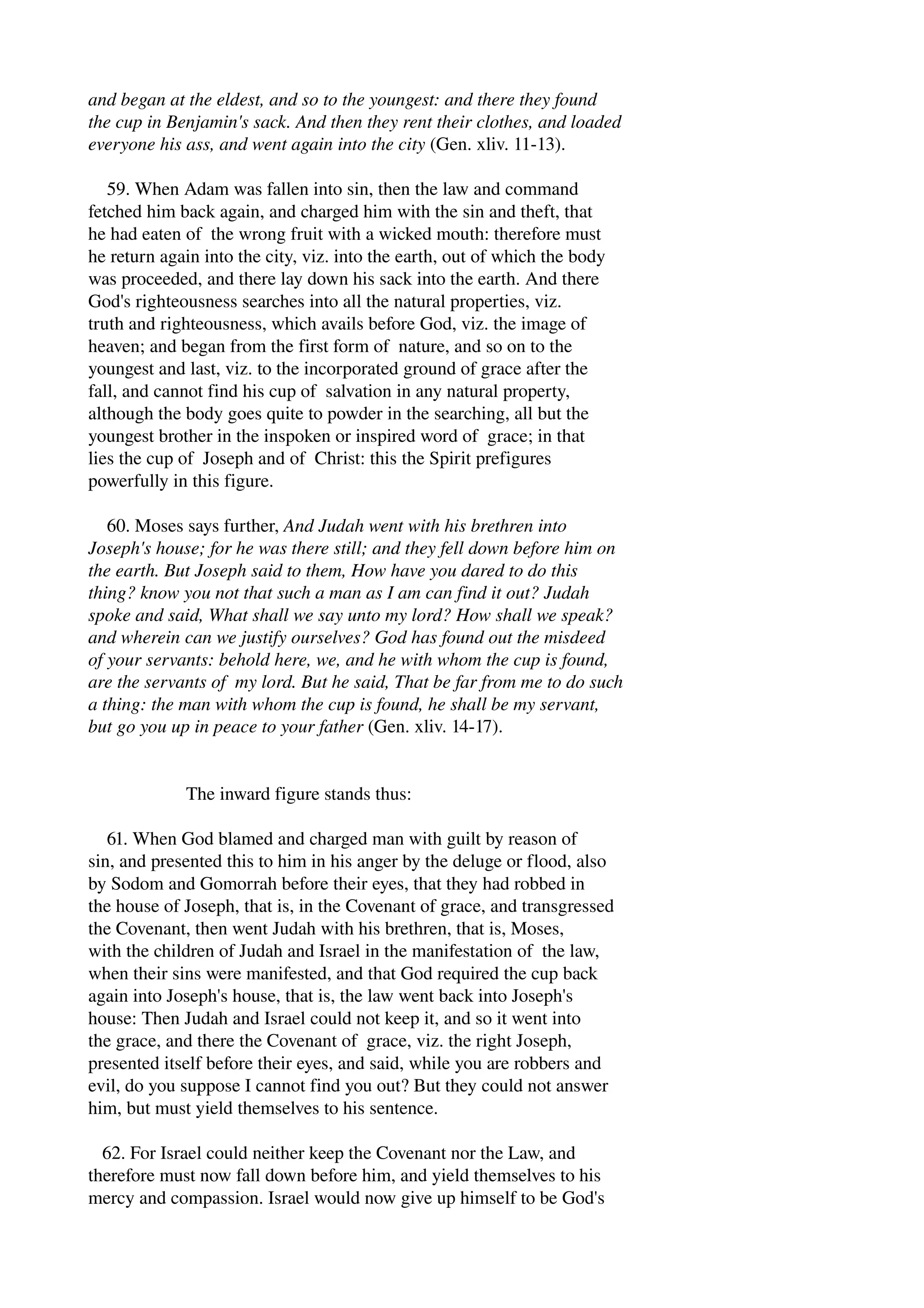 Jacob Boehmes Mysterium Magnum Part Two, Free eBook