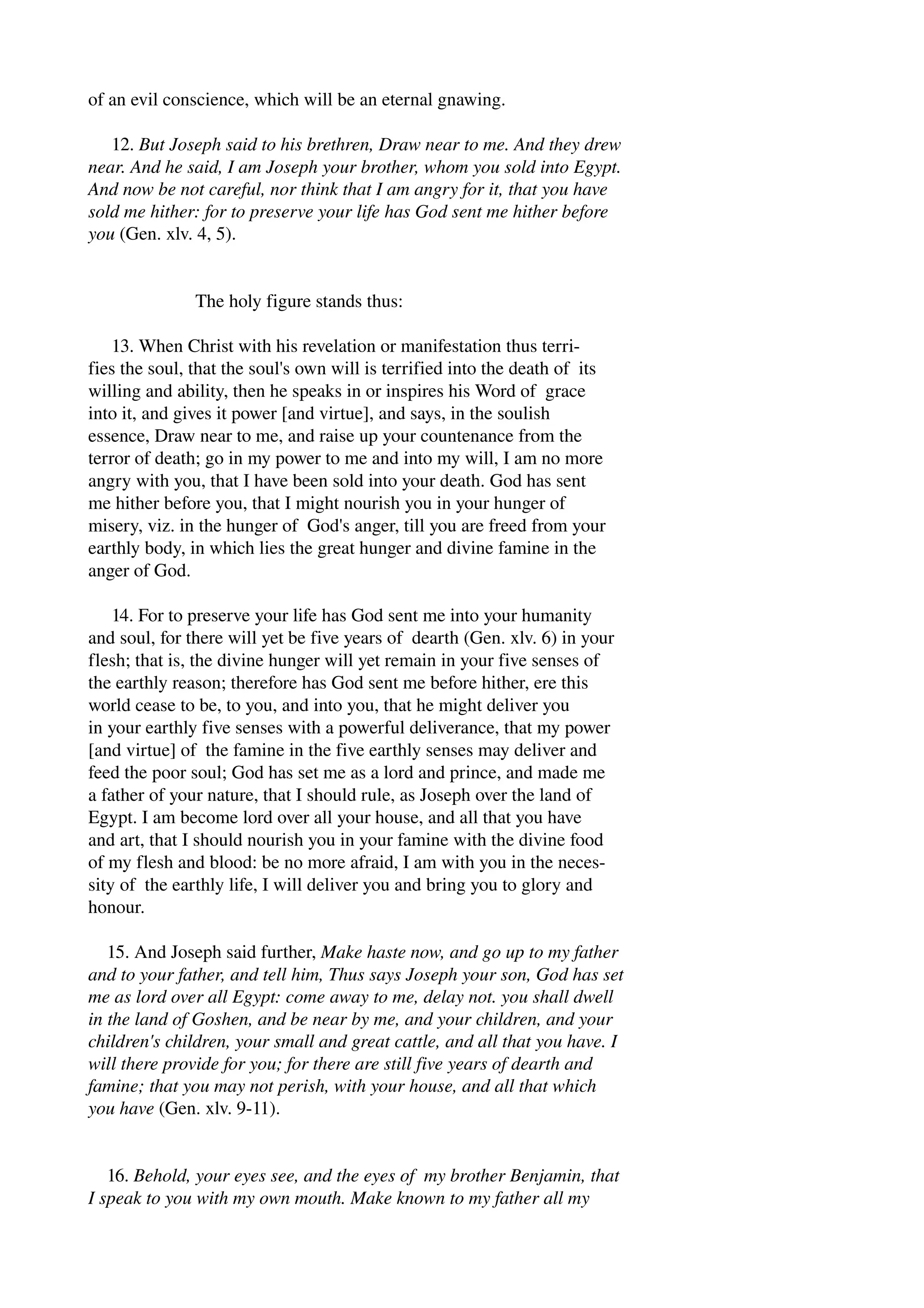 Jacob Boehmes Mysterium Magnum Part Two, Free eBook