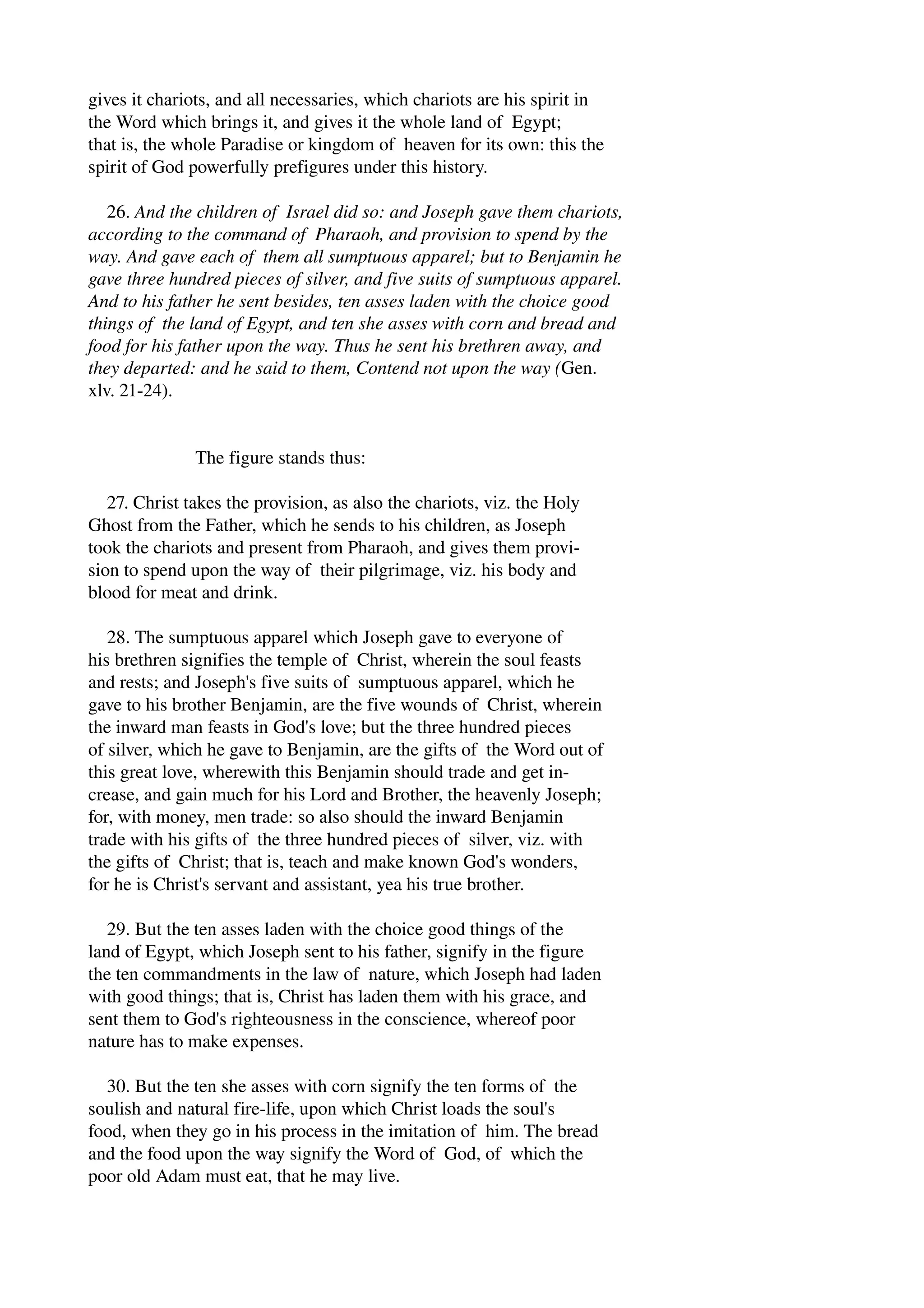 Jacob Boehmes Mysterium Magnum Part Two, Free eBook