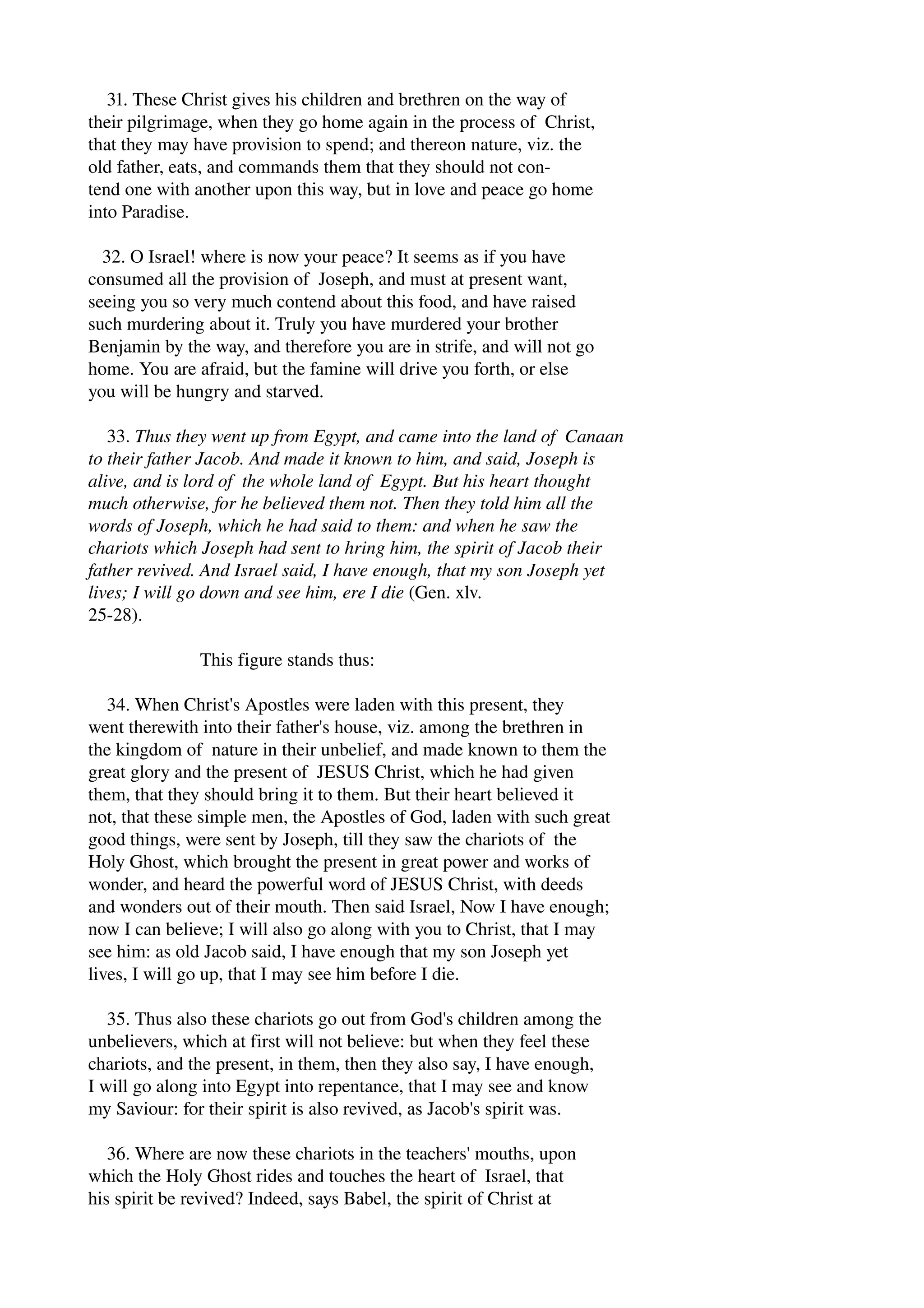 Jacob Boehmes Mysterium Magnum Part Two, Free eBook