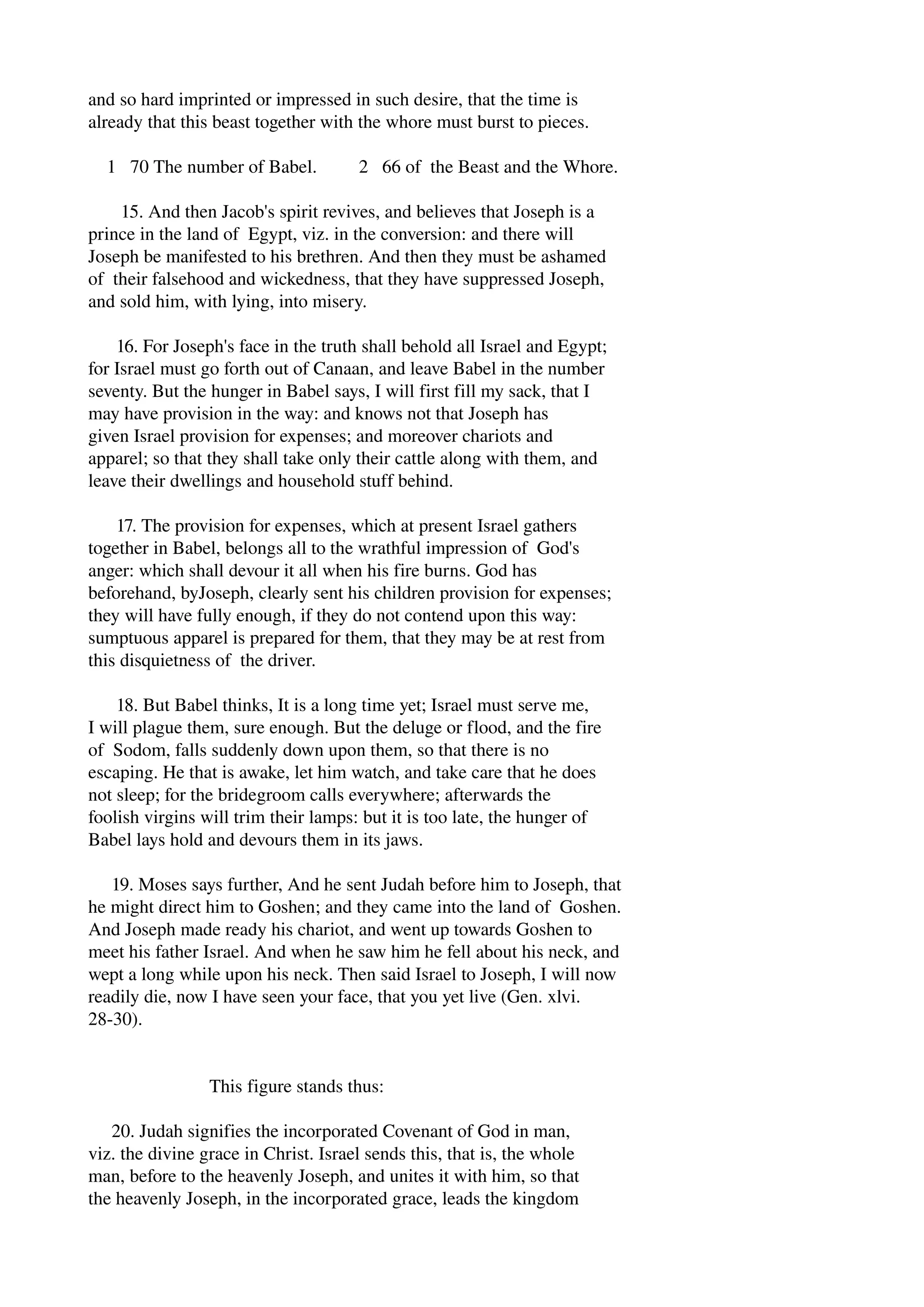 Jacob Boehmes Mysterium Magnum Part Two, Free eBook