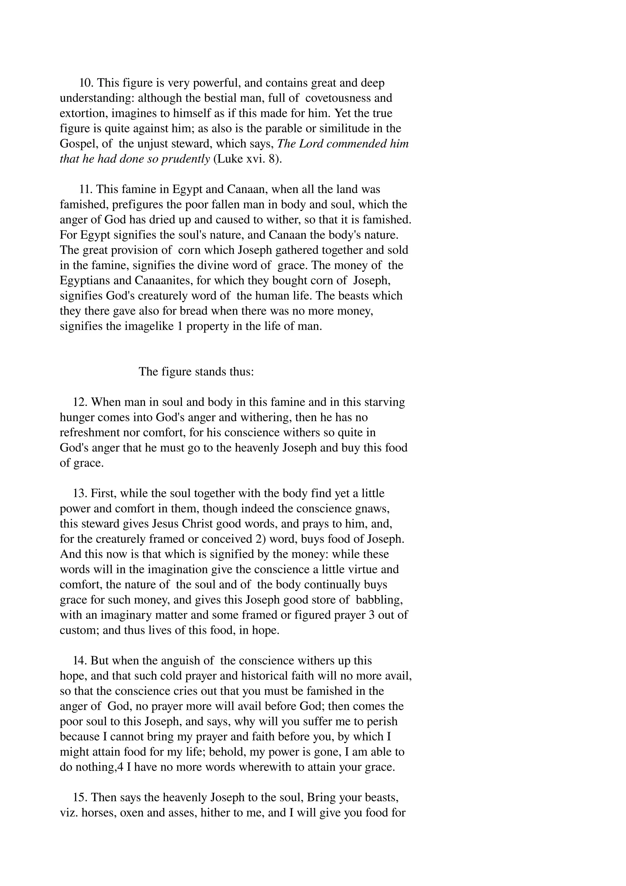 Jacob Boehmes Mysterium Magnum Part Two, Free eBook