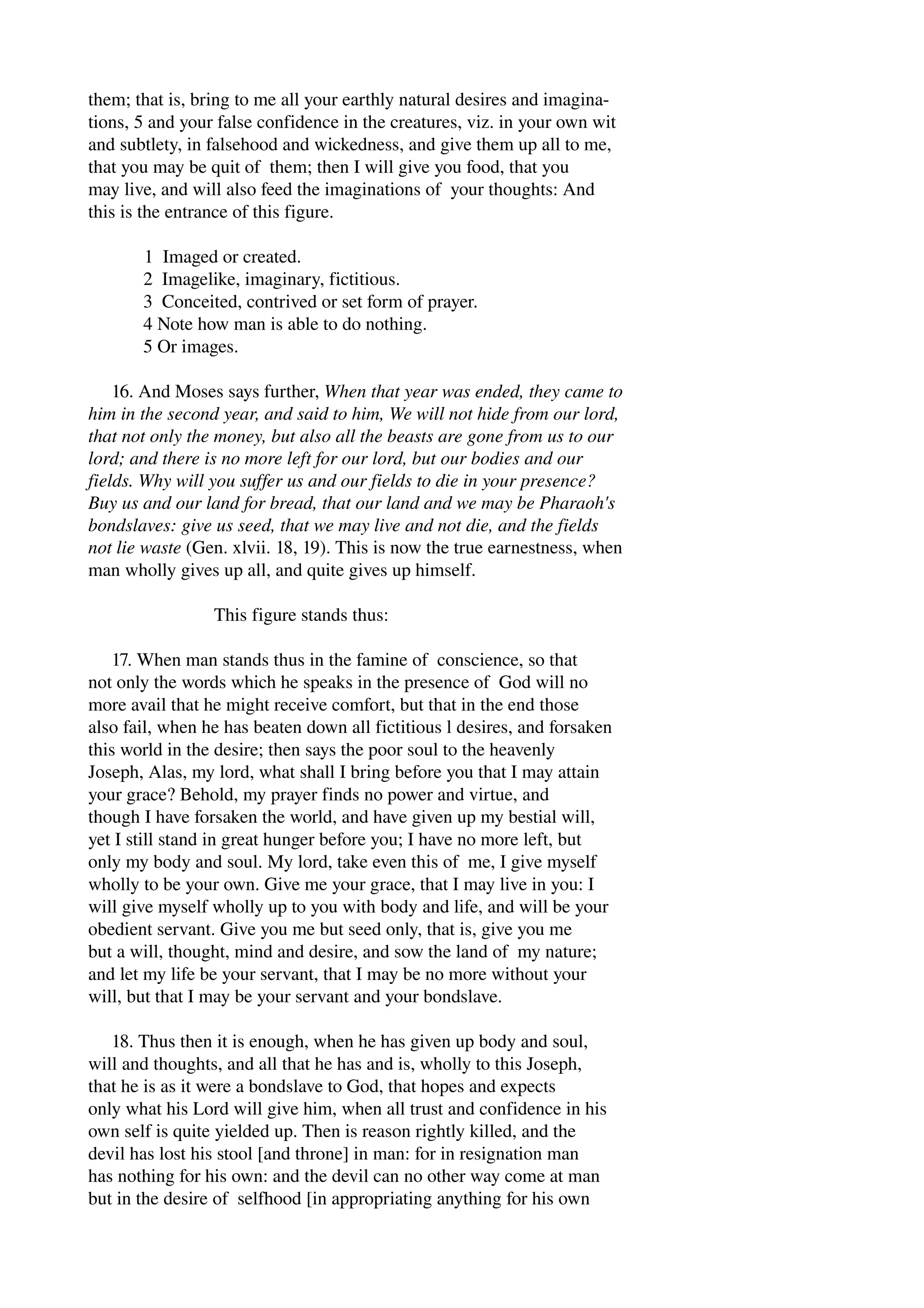 Jacob Boehmes Mysterium Magnum Part Two, Free eBook