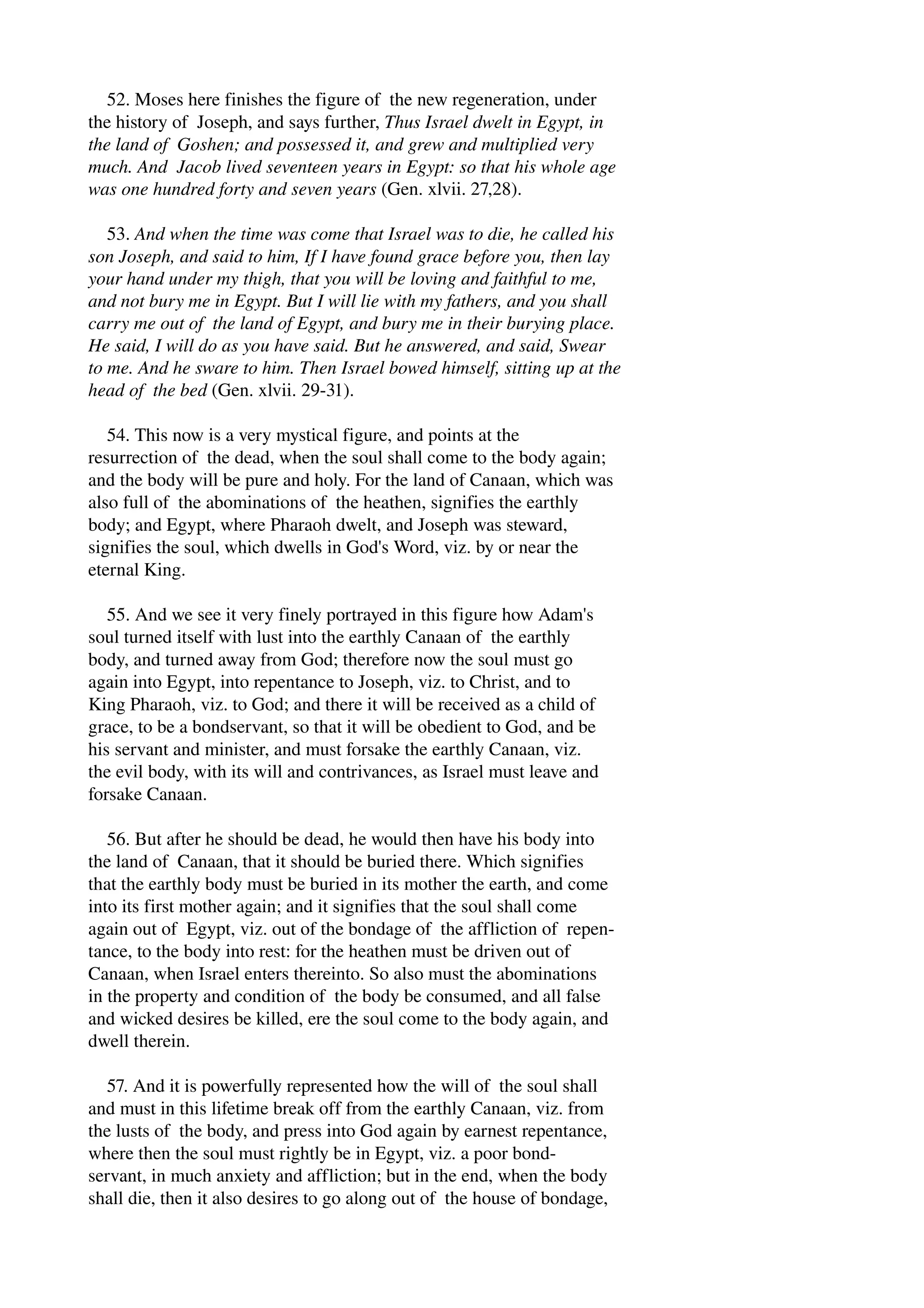 Jacob Boehmes Mysterium Magnum Part Two, Free eBook