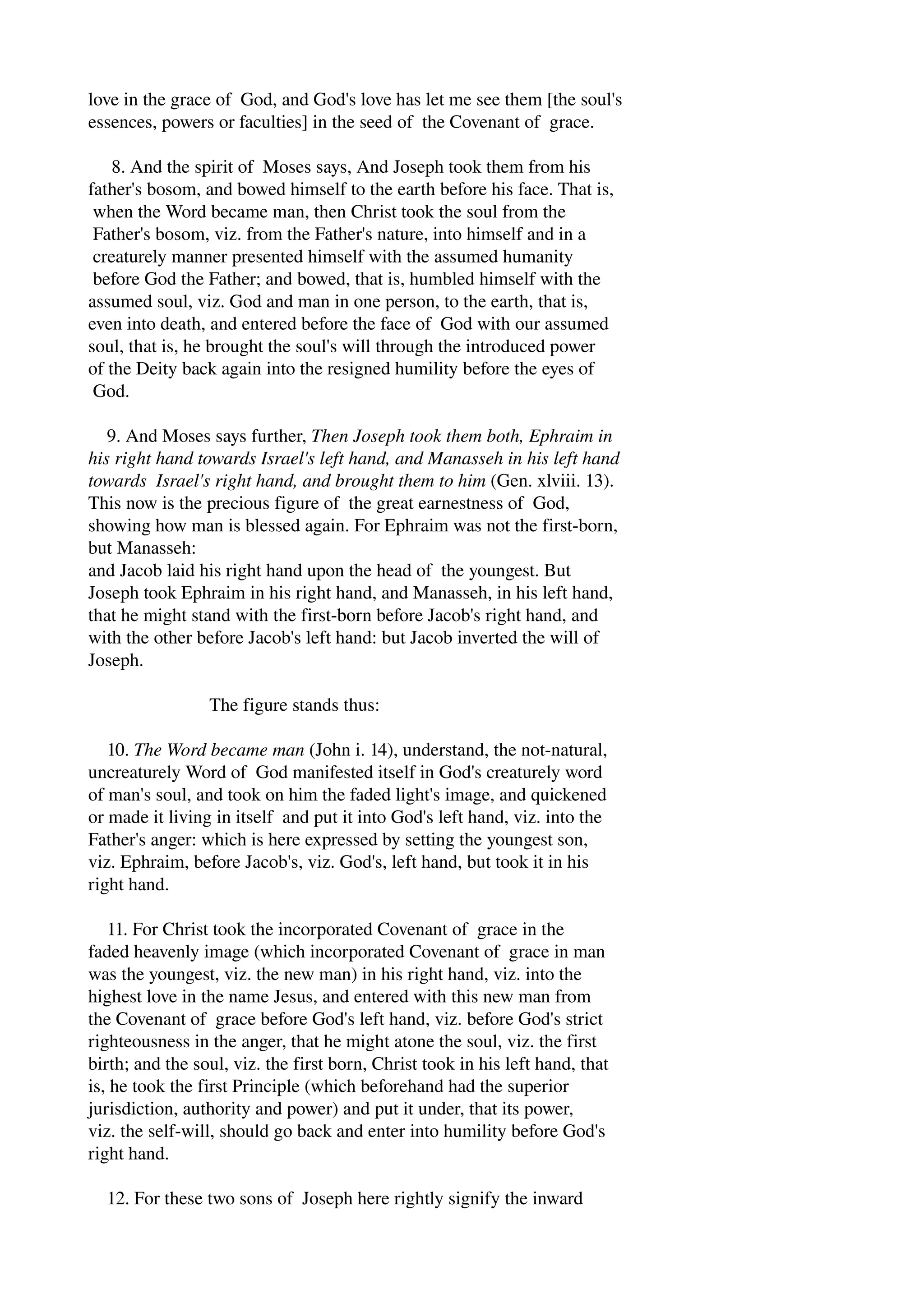 Jacob Boehmes Mysterium Magnum Part Two, Free eBook