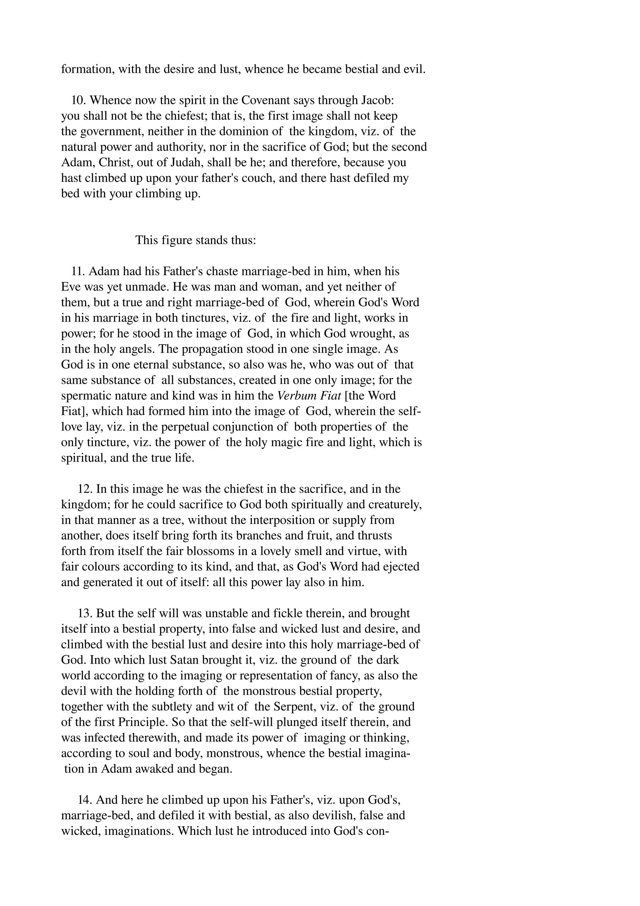 Jacob Boehmes Mysterium Magnum Part Two, Free eBook